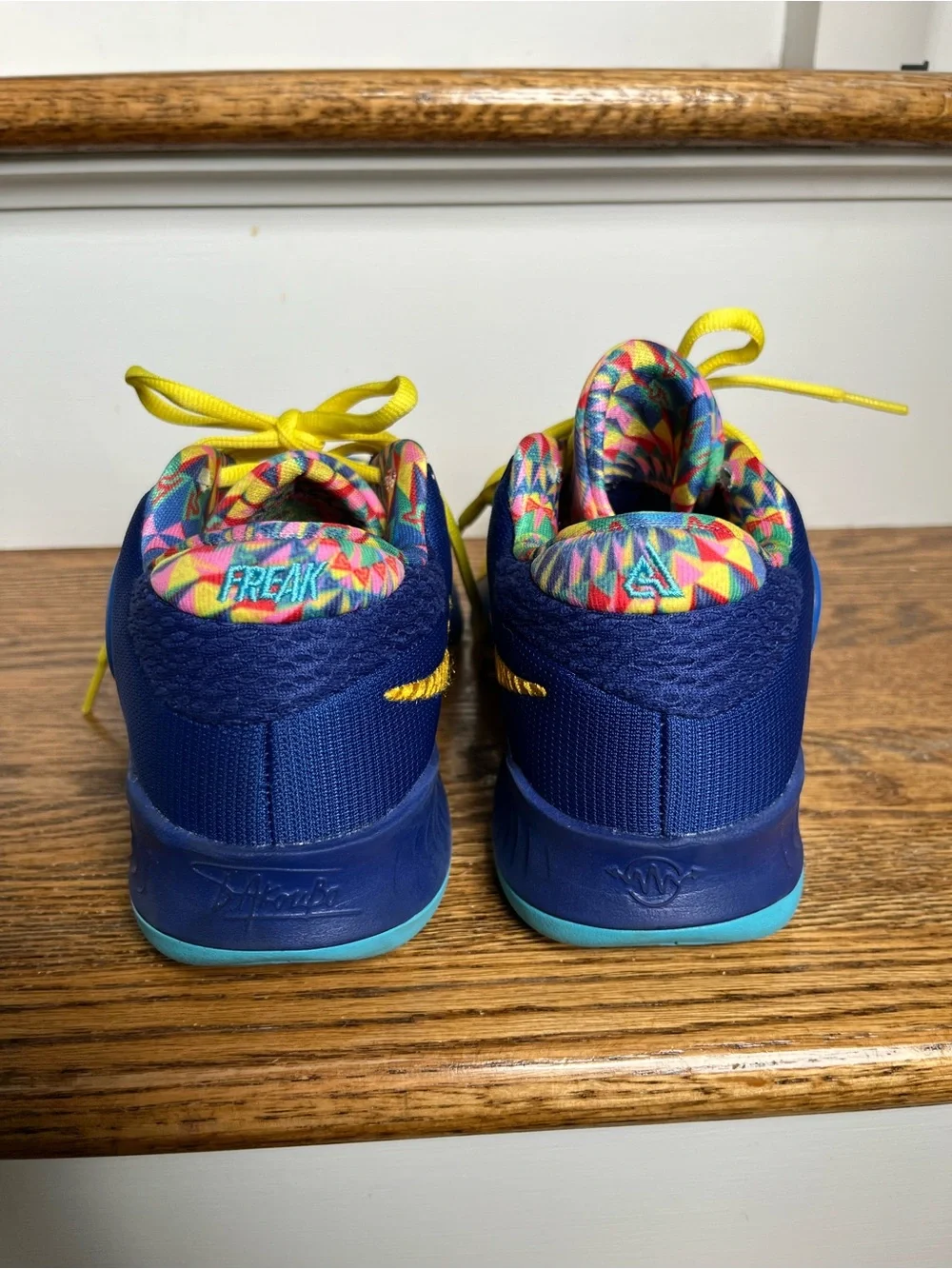 Nike my son